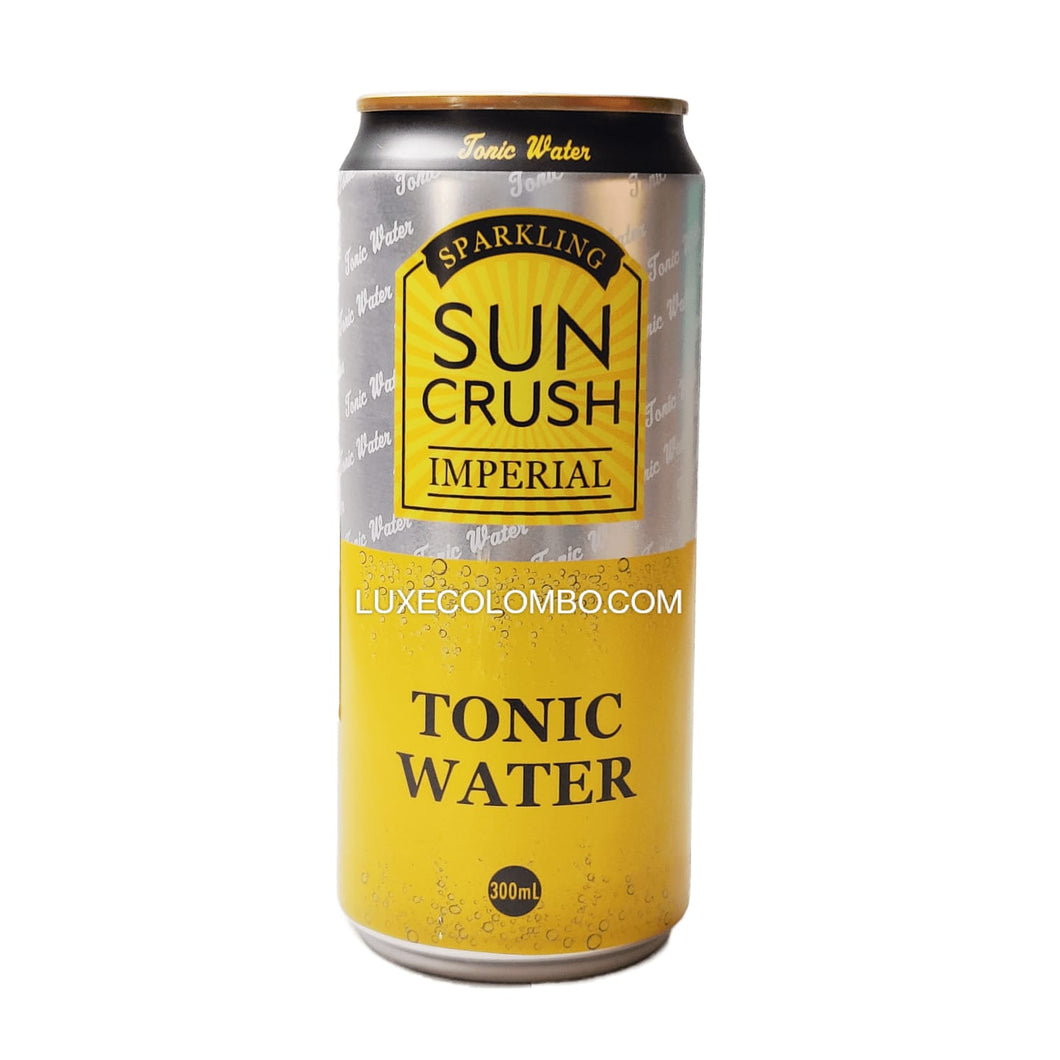 Tonic Water 250ml- Sun Crush