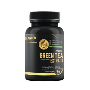 Green Tea Extract capsules 500mg - Ancient Nutra