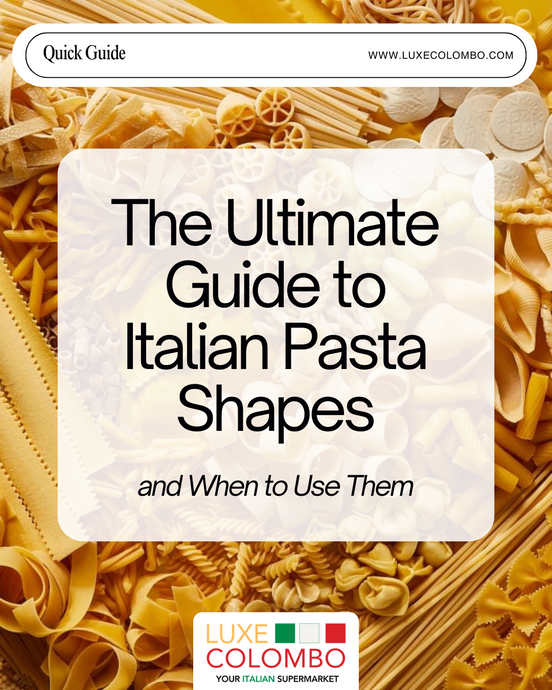 The Ultimate Guide to Italian Pasta Shapes, and When to Use Them