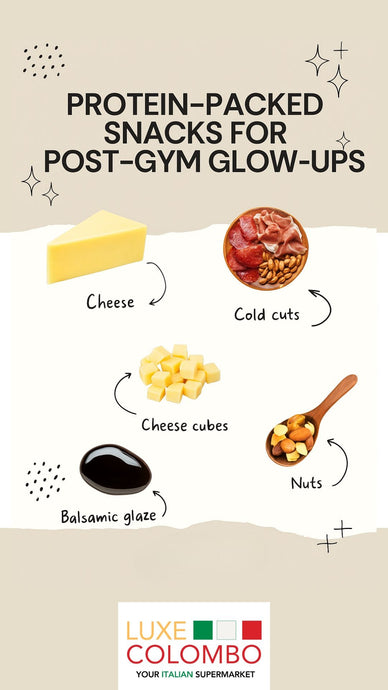 Protein‑Packed Snacks for Post‑Gym Glow‑Ups