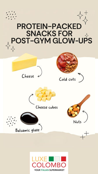 Protein‑Packed Snacks for Post‑Gym Glow‑Ups