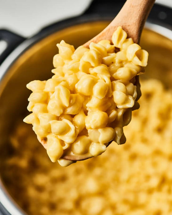 Instant Pot Macaroni and Cheese