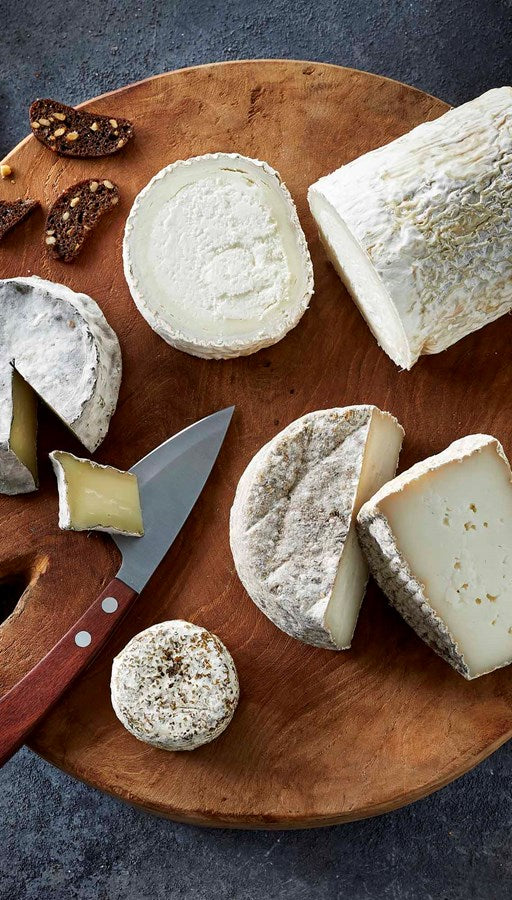 Goat Colombo Goat cheese – Luxe Colombo