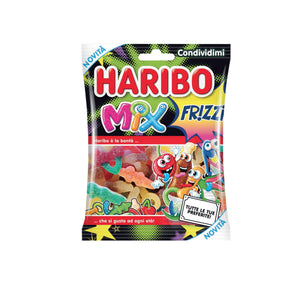 Mix Frizzi Gummies 175g - Haribo