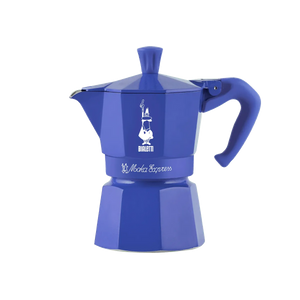 Moka Express Blu 3 cups - Bialetti