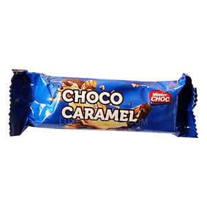 Choco & Caramel Bar - 45g