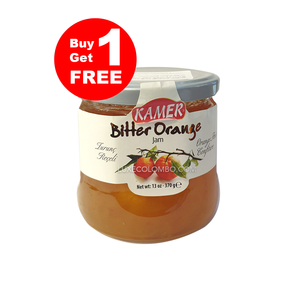 Bitter Orange Jam 370g - Kamer | Buy one get one FREE
