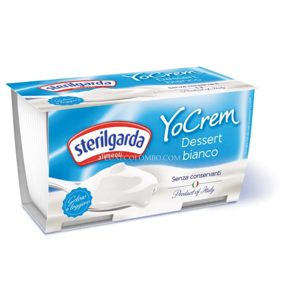 White Yogurt 200g - STERILGARDA