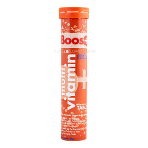Multi Vitamin tablets (Orange Flavour) - Boost