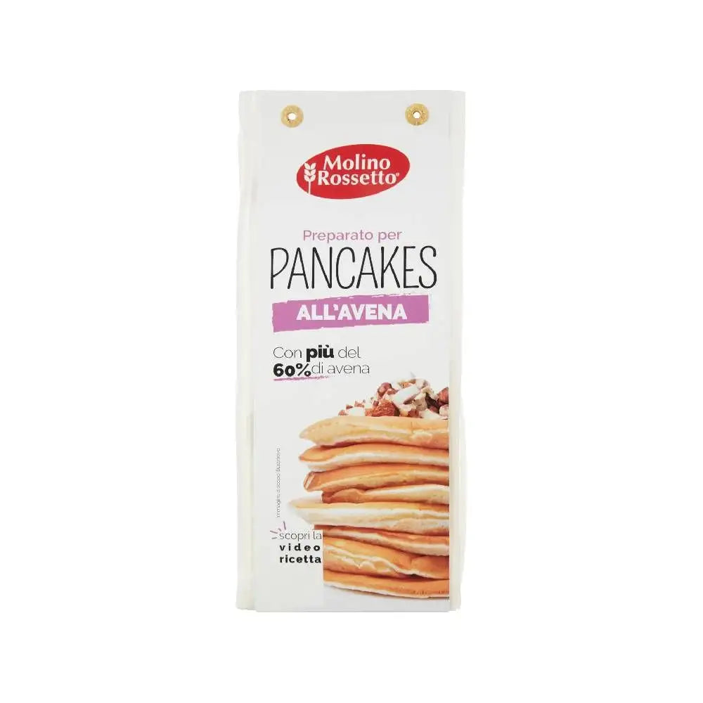 Pancakes mix 250g - Molino rossetto