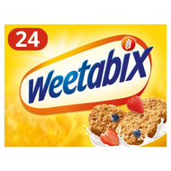 Whole Grain Cereal 24 pack 430g - Weetabix (WM)
