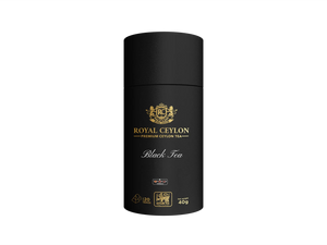 Premium Ceylon Black Tea 40g - Royal Ceylon