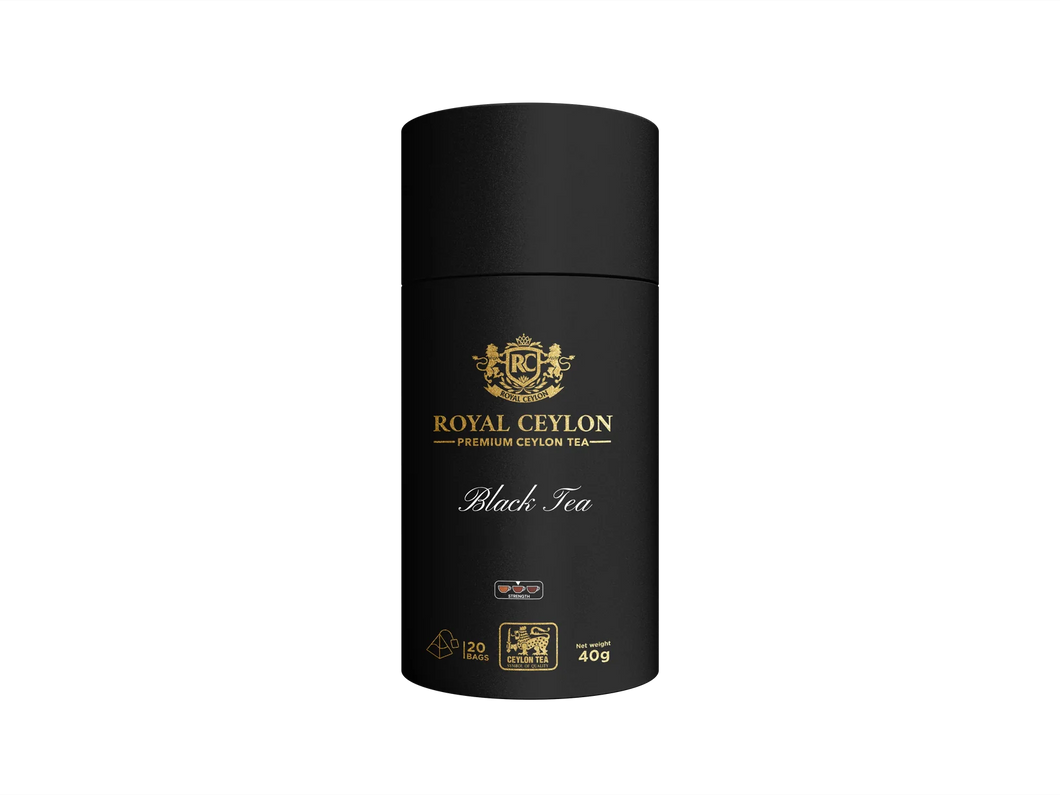 Premium Ceylon Black Tea 40g - Royal Ceylon