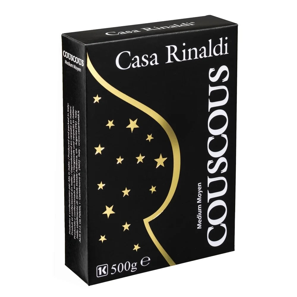 Cous Cous 500g - Casa Rinaldi