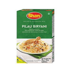 Shan Pilau Biryani Mix - 50g