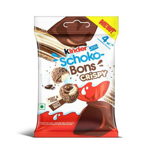 Kinder Schoko Bons Crispy -22.4g (from India)