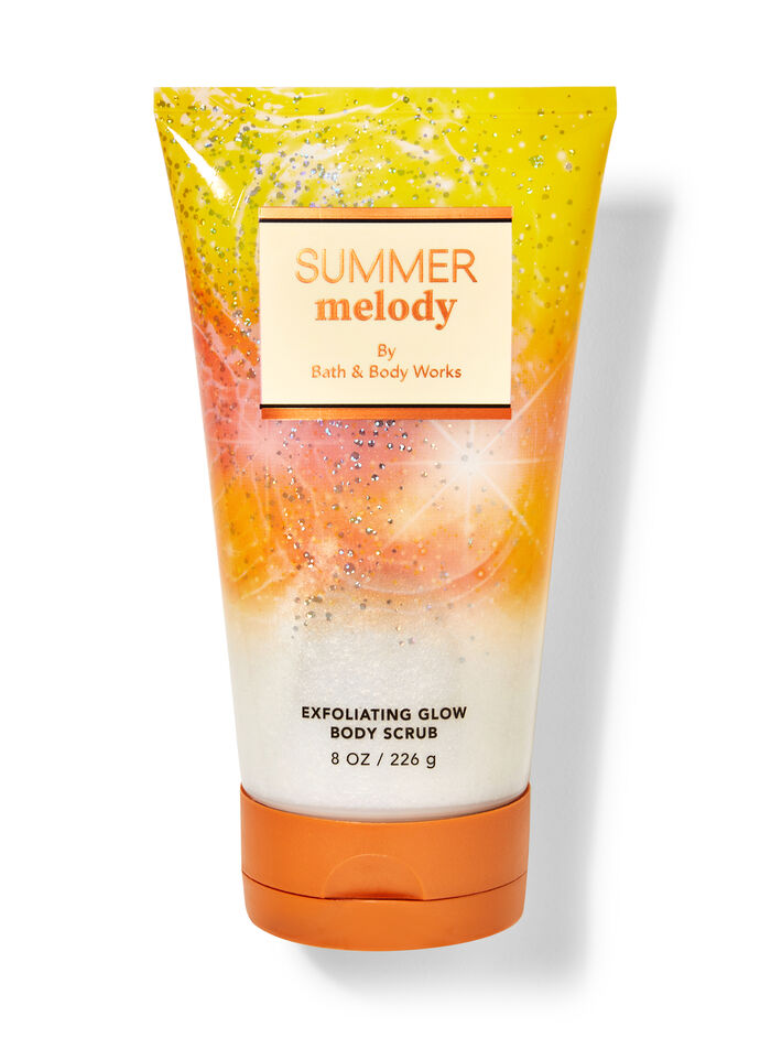 Summer Melody Body Scrub 226g - Bath & Bodyworks