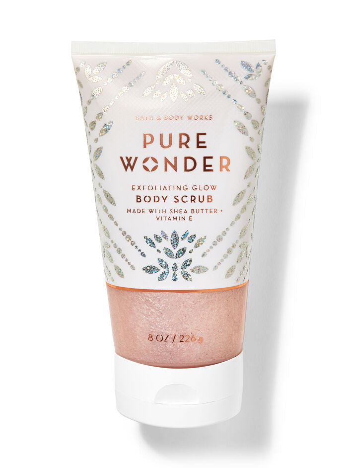 Pure Wonder Body Scrub 210g - Bath & Bodyworks