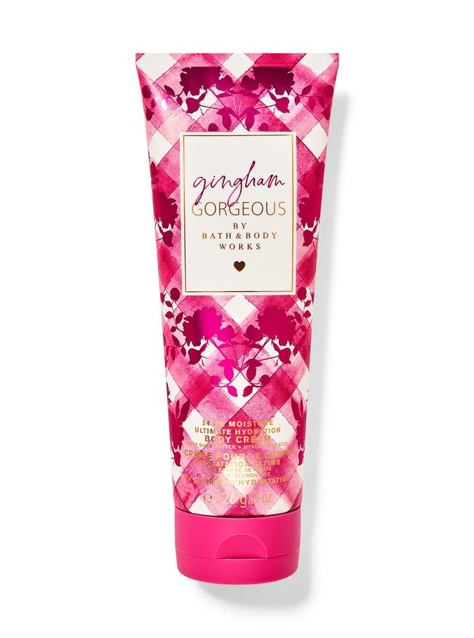 Gingham Gorgeous Body Cream 226g - Bath & Bodyworks