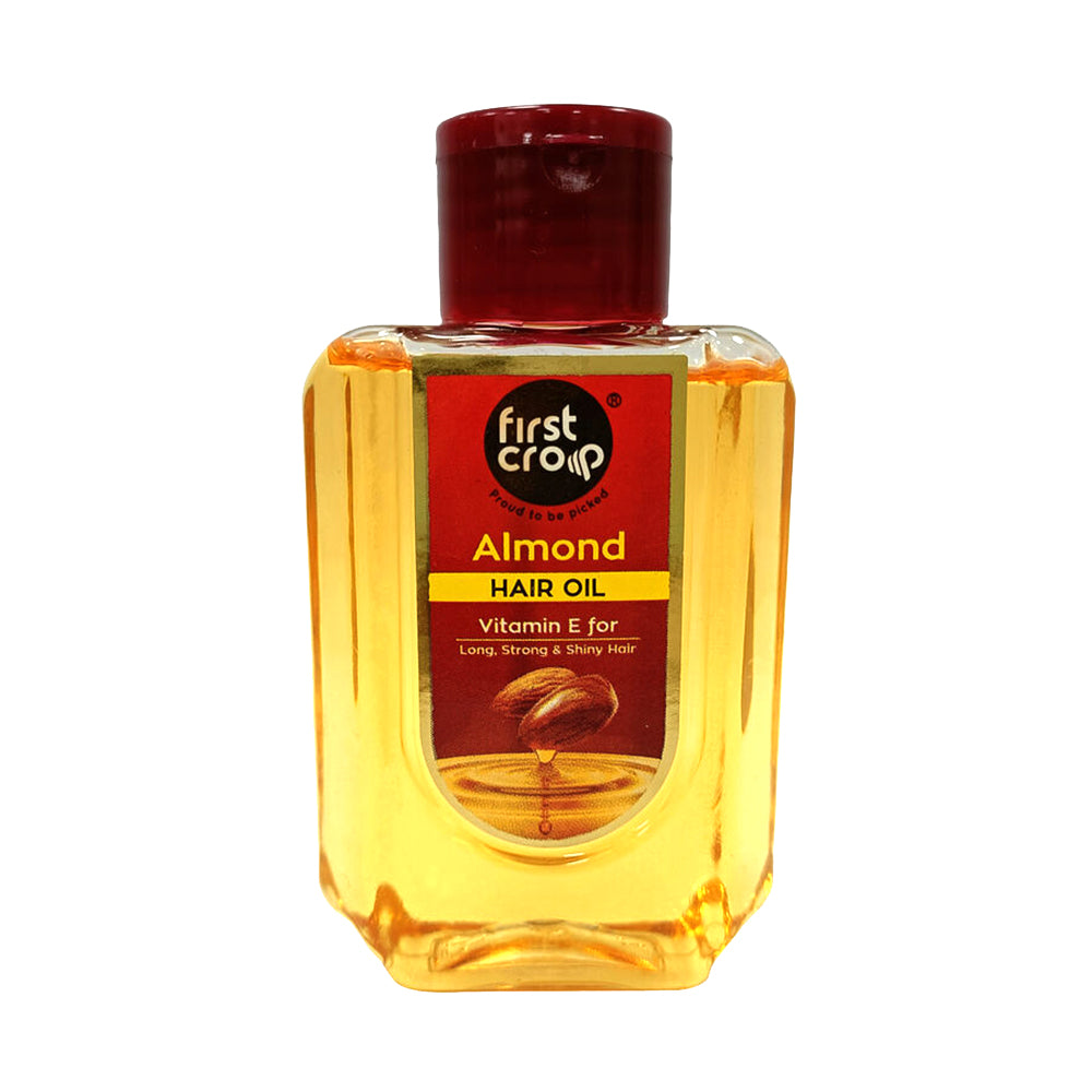 First Crop Almond Oil - 100ml (From India)