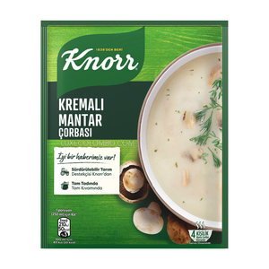 Knorr Cream of Mushroom Soup Mix - 63g