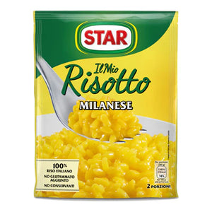 Risotto Milanese 175g- Star