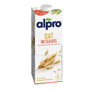 Alpro Oat Milk (No Sugar) - 1L