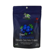 Dried Blueberry 120g - Snow Farm