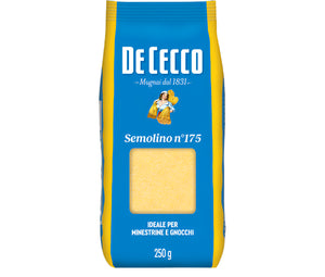 Semolino N.175 250g - De Cecco