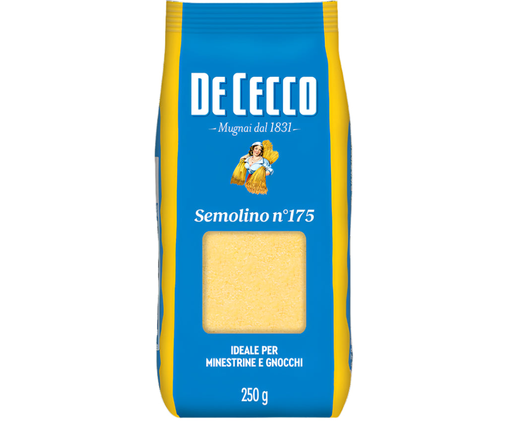 Semolino N.175 250g - De Cecco