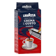 Coffee Lavazza Crema E Gusto 250g