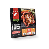 Sun Dried Tomato Twist Cooking Paste 100g - Gourmet twist