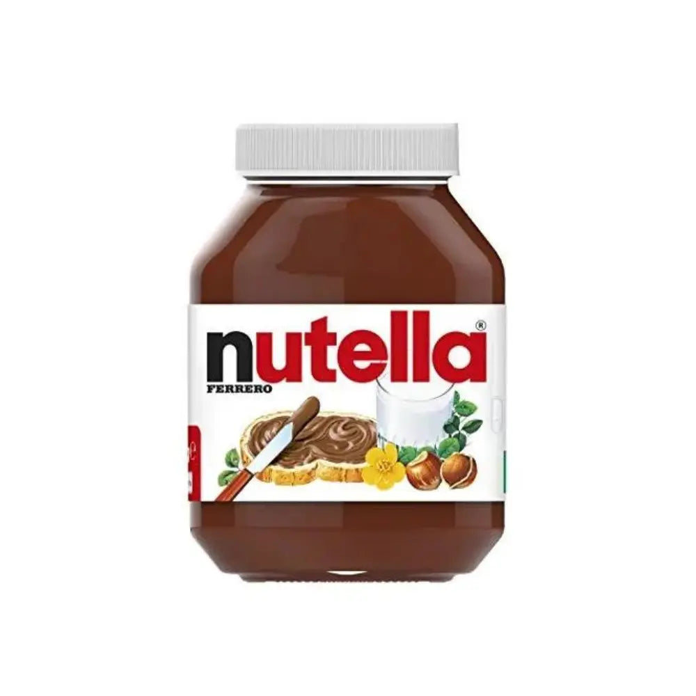 Nutella Hazelnut Spread With Cocoa 950g- Ferrero