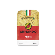 Penne Rigata 500g - ARMANDO