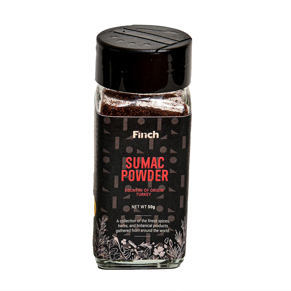 Sumac powder 50g - Finch