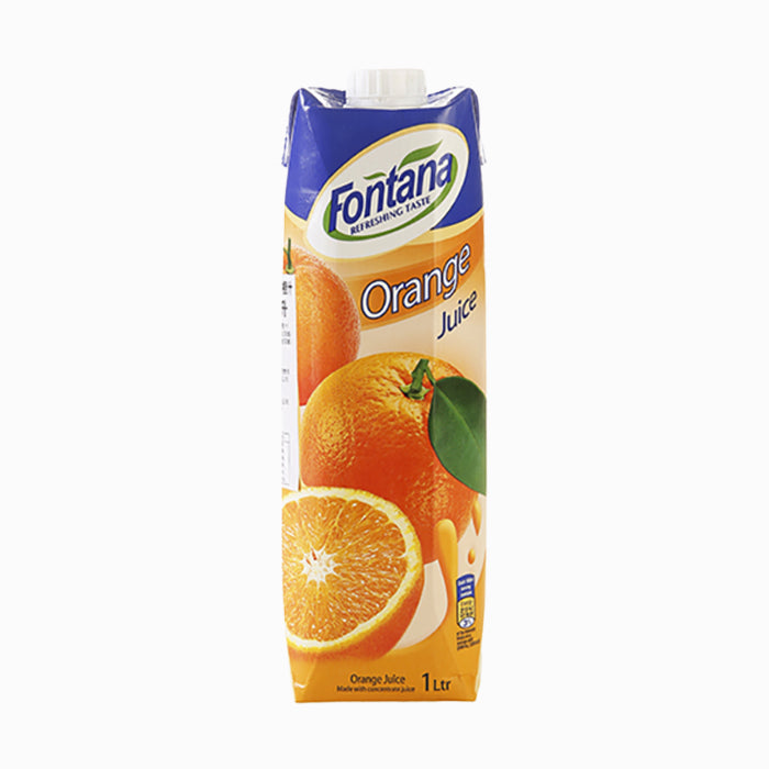 Orange Juice 1L- Fontana