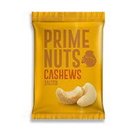 Prime Nuts Salted Cashew 20g