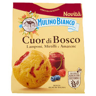 Cuor di Bosco Mixed Berry Biscuit 300g - Mulino Bianco