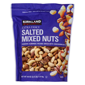 Extra Fancy Mixed Nuts 1.13KG - Kirkland