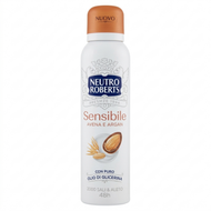 Sensibile Avena E Argan 150ml  -  Neutro Roberts