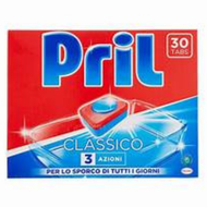 Pril Dishwasher Tablets (4 in 1)  - Pril