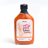 Ceylon Pineapple Hot Sauce 180ml - Finch