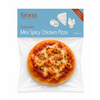 Mini Spicy Chicken Pizza Pack of 4 - Ceccato