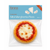Mini Margherita Pizza Pack of 4 - Ceccato
