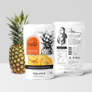 Dehydrated Pineapple 50g - Nelis Global