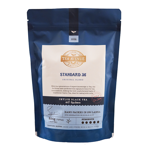 Tea Avenue standard   36 226g