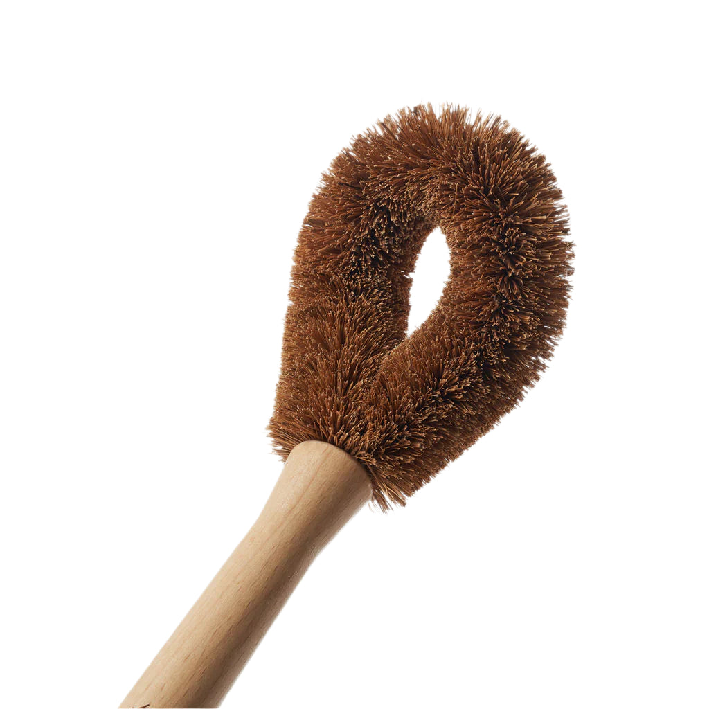 Coconut Coir  Pan Brush - Elixir