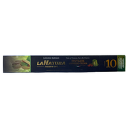Pistachio Espresso Crema coffee capsules - La Natura