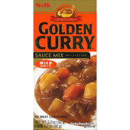 Japanese Curry Mix Mid  92g - Golden Curry