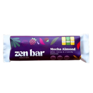 Mocha Almond Protein 55g - Zen Bar